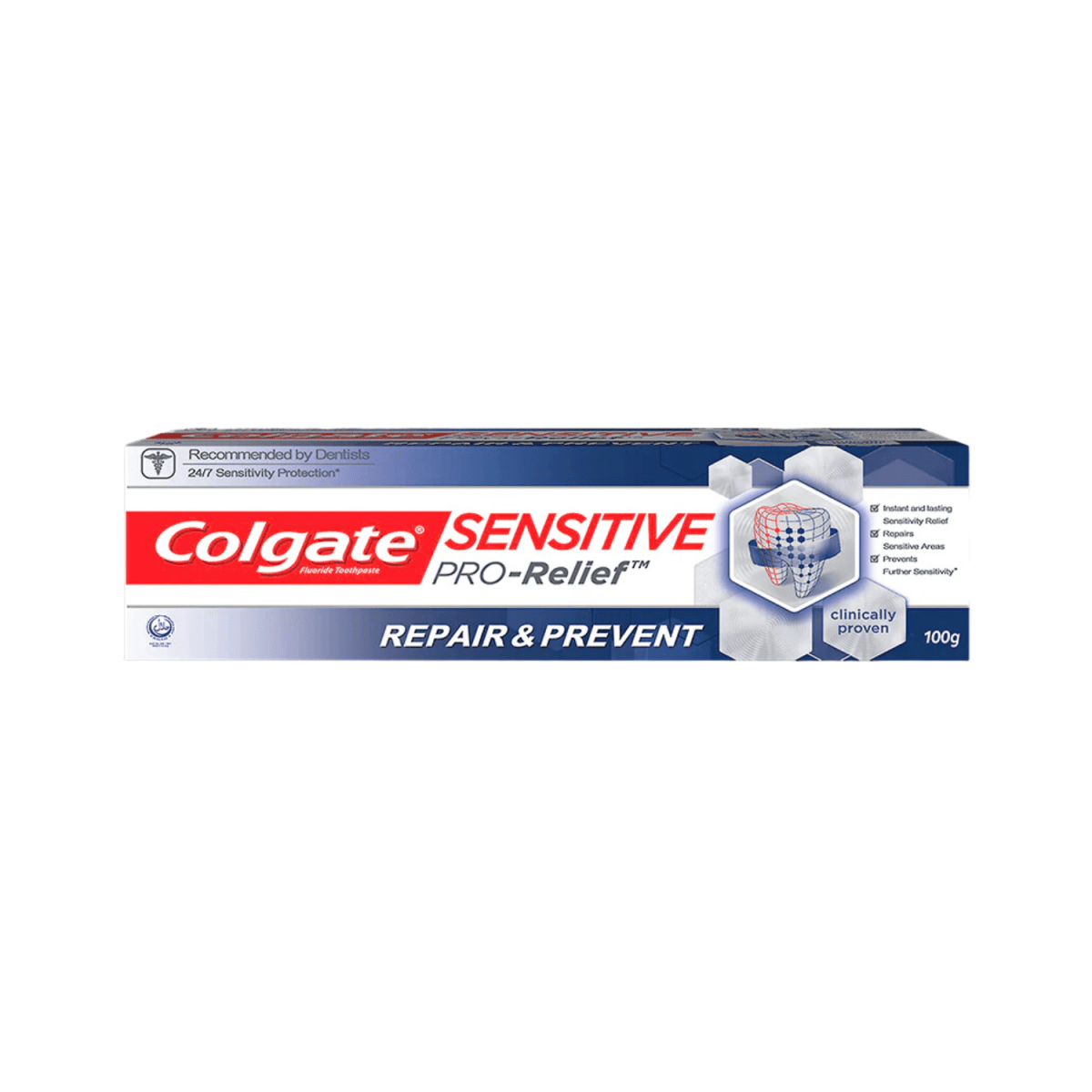 Colgate Sensitive Pro-Relief Repair & Prevent Toothpaste 100g - Gift Point