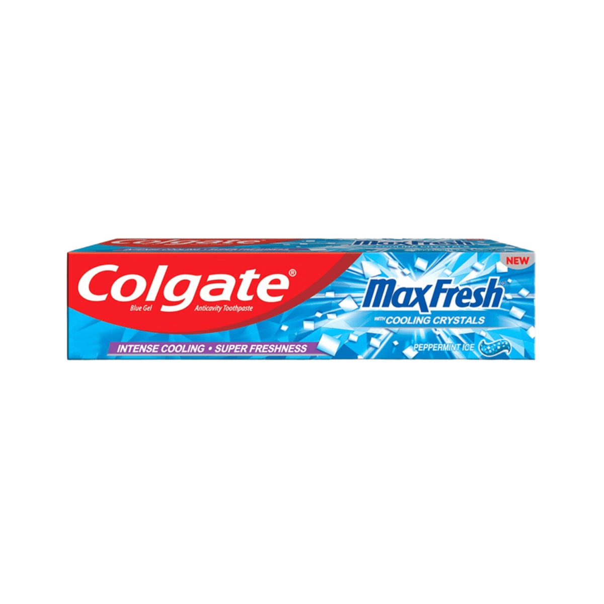 Colgate ToothPaste Max Fresh Peppermint Ice 75g - Gift Point