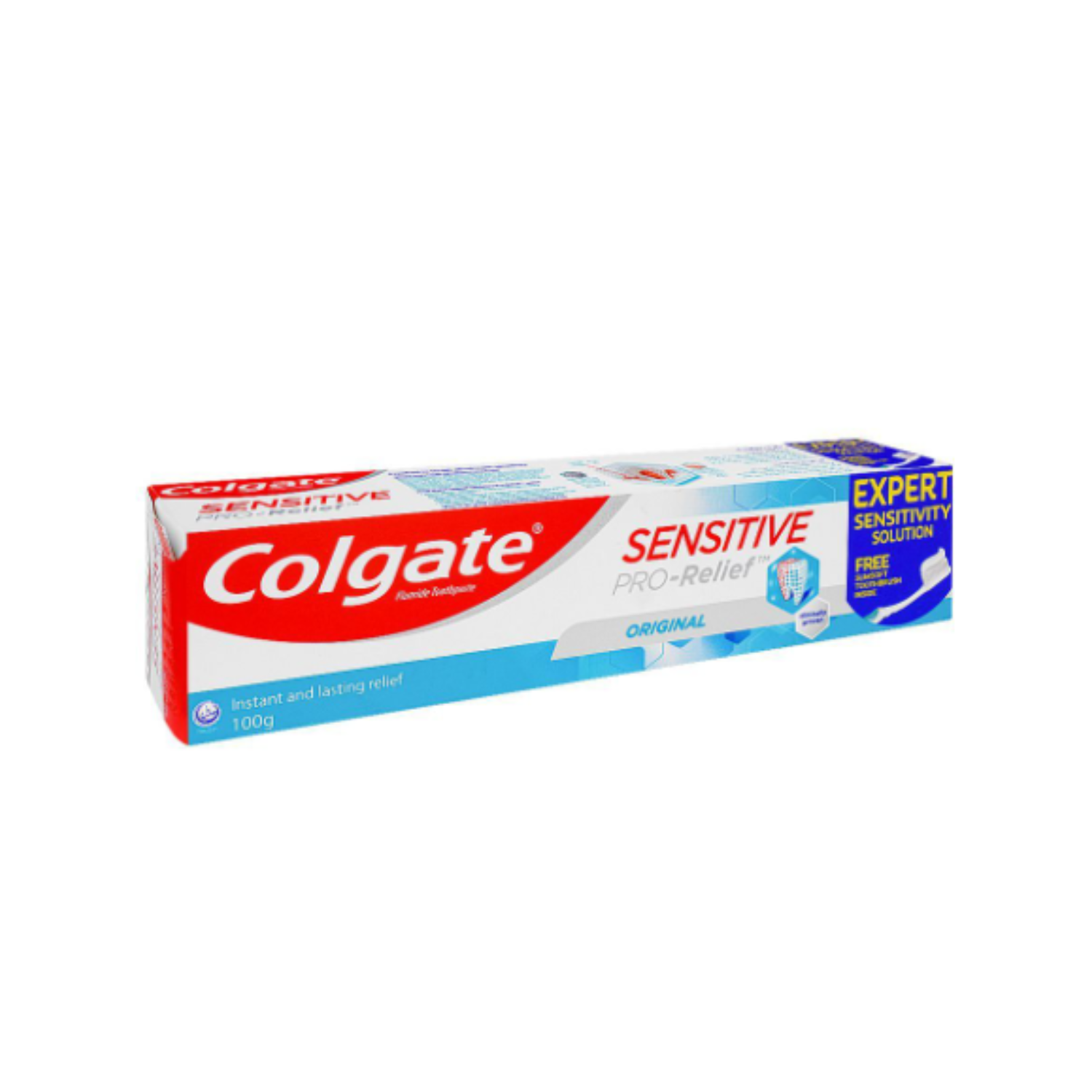 Colgate Sensitive Pro-Relief Original Toothpaste 100g