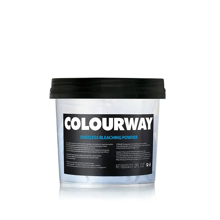 COLOURWAY Dustless Bleach Powder 600g
