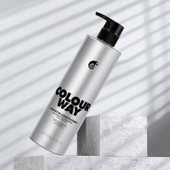 Colour Way Keratin Nutrient Nourishing Conditioner For All Hair Types 300ml