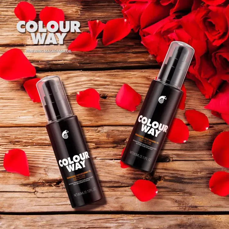 COLOURWAY Renewing Macadamia Oil 60ml