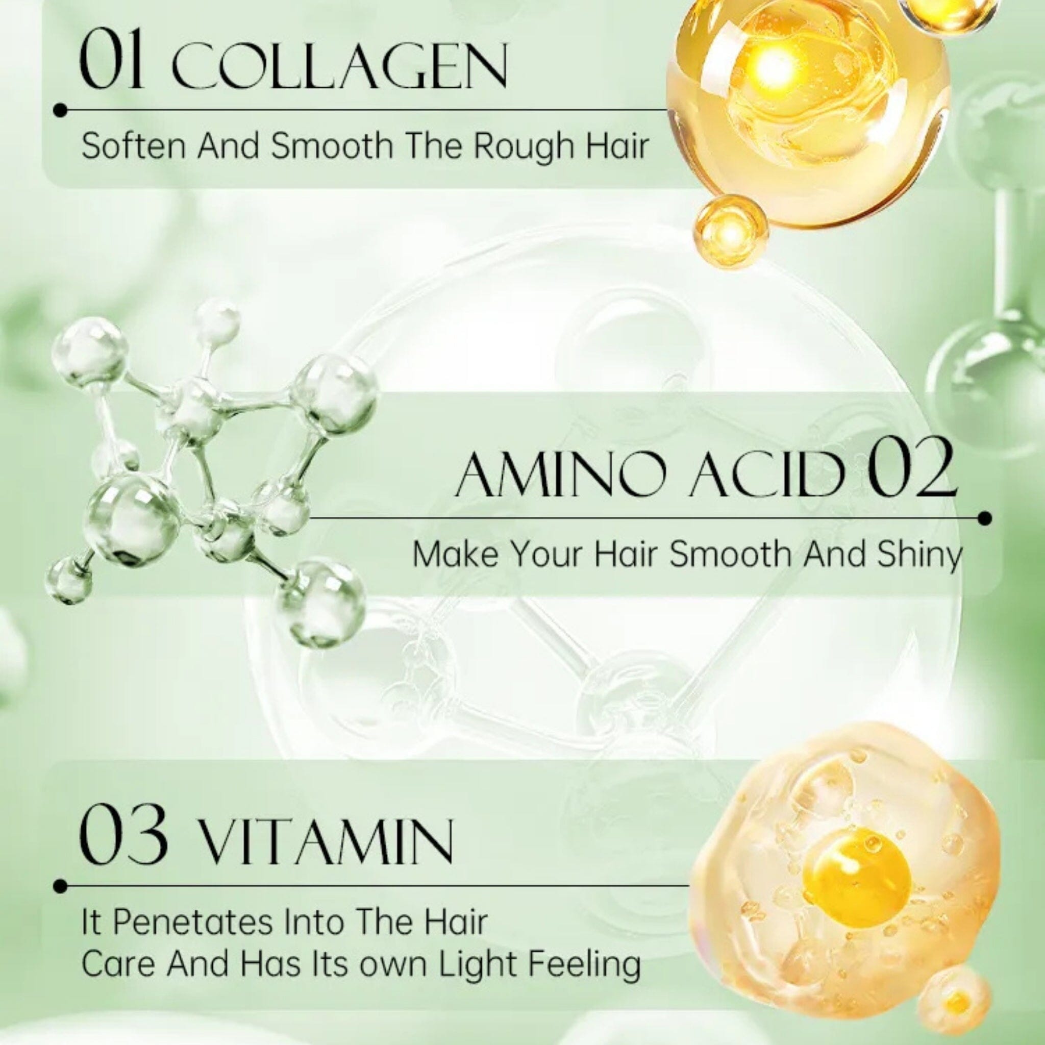 COLOURWAY Keratin Anti Dandruff Shampoo 300ml