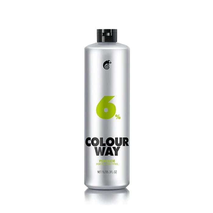 COLOURWAY 20 Vol 6% Developer 1000ml - Gift Point