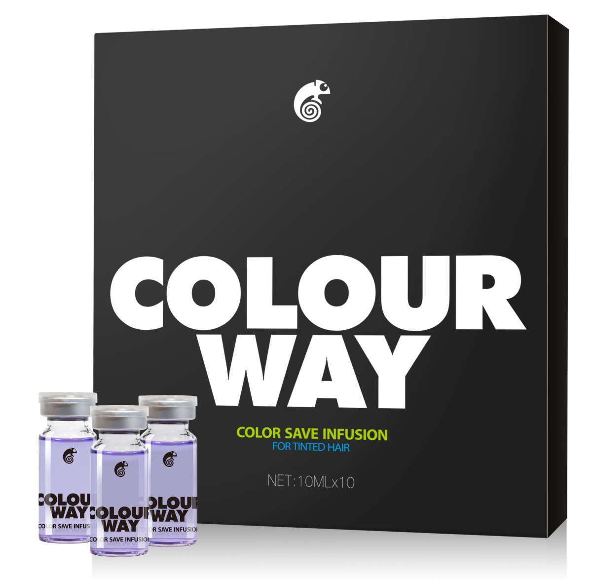 COLOURWAY Color Save Infusion For Tinted Hair 1 Piece - Gift Point