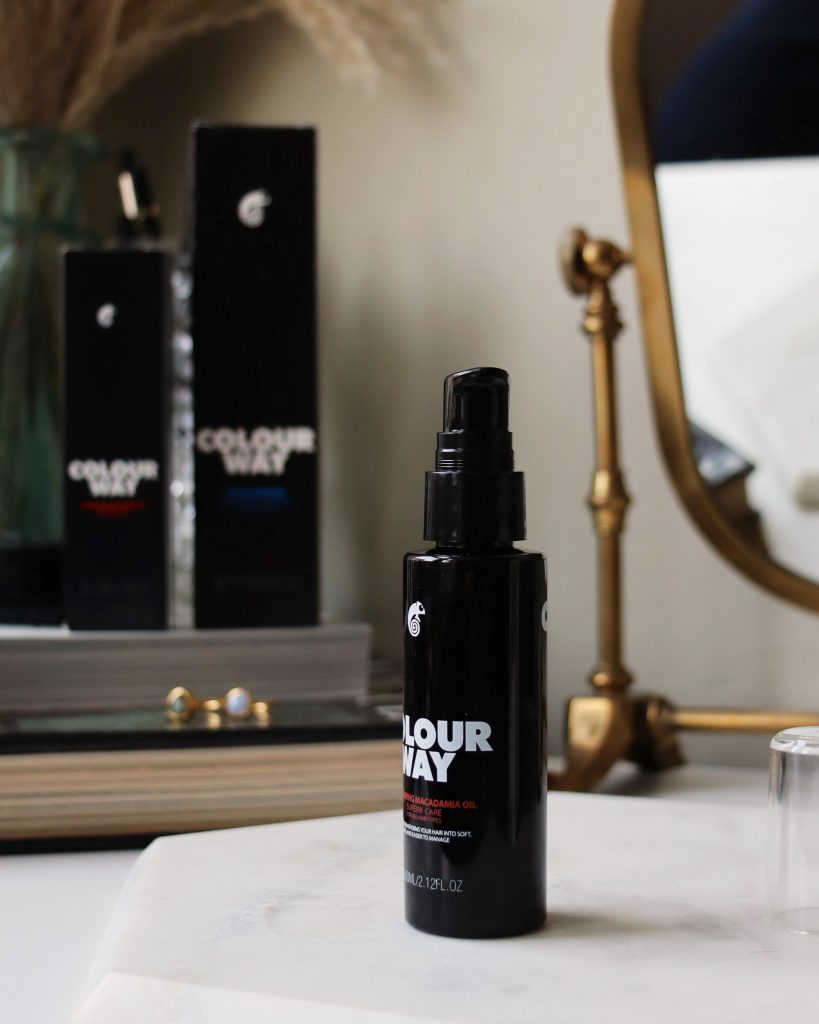 COLOURWAY Renewing Macadamia Oil 60ml