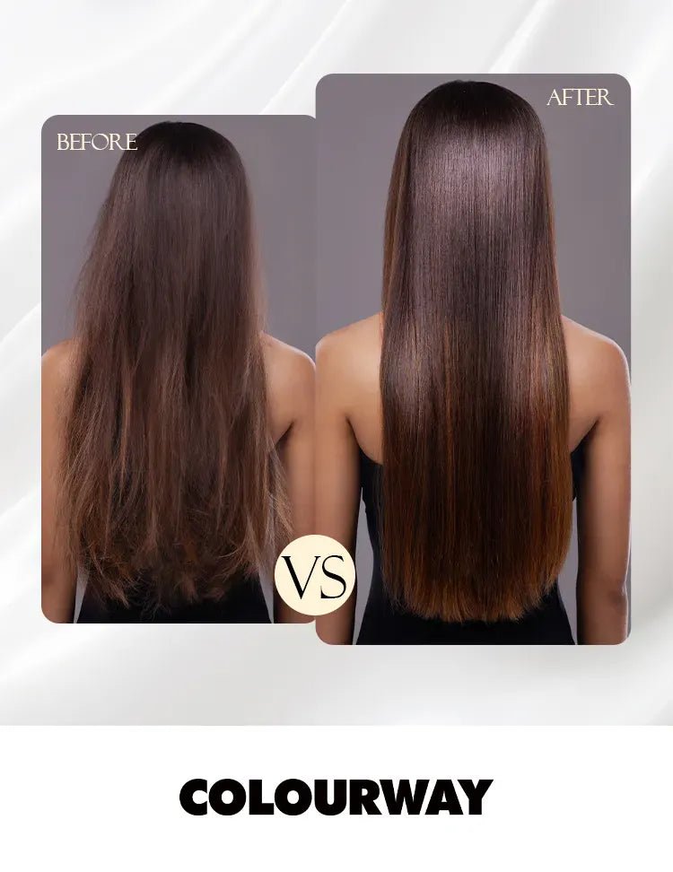 COLOURWAY Keratin Treatment Deep Repair For Extremely Damaged Hair 428gm - Gift Point