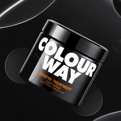 COLOURWAY Keratin Treatment Deep Repair For Extremely Damaged Hair 428gm - Gift Point