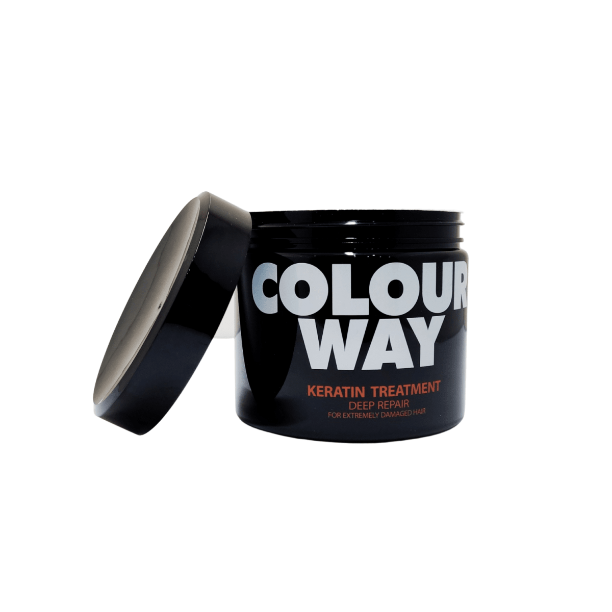 COLOURWAY Keratin Treatment Deep Repair For Extremely Damaged Hair 428gm - Gift Point