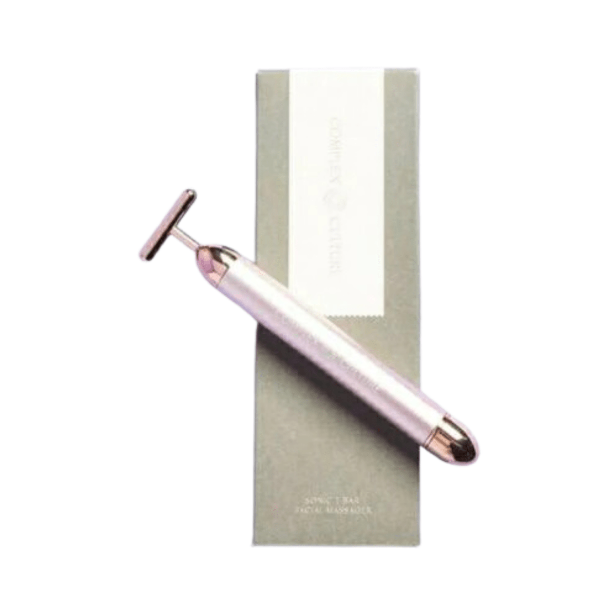 Complex Culture Sonic T-Bar Facial Massager - Gift Point