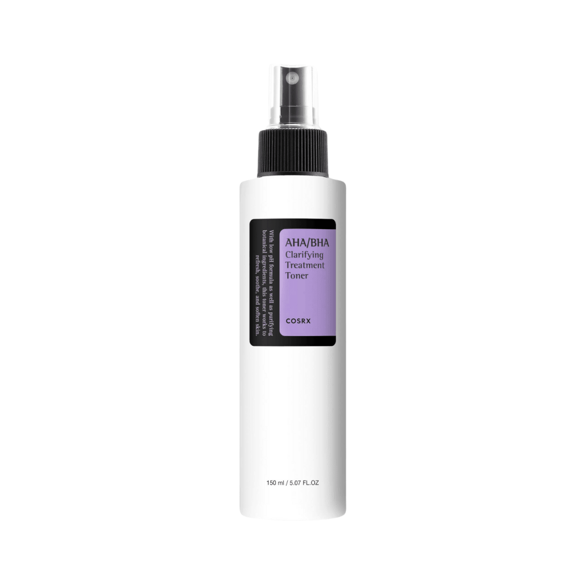 COSRX AHA/BHA Clarifying Treatment Toner 150ml - Gift Point