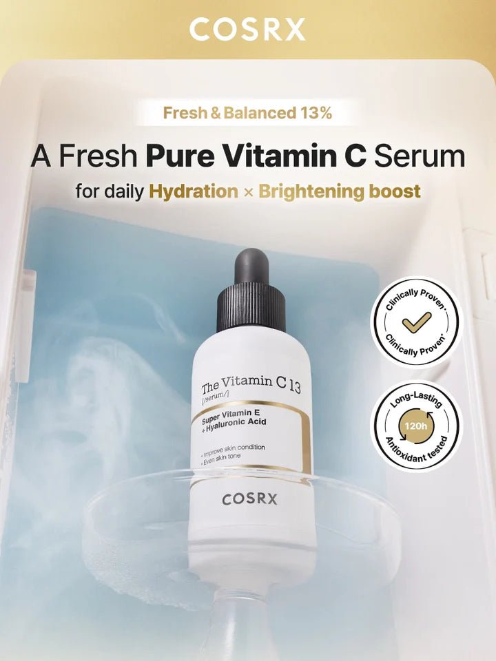 Cosrx The Vitamin C 13 Serum 20ml - Gift Point
