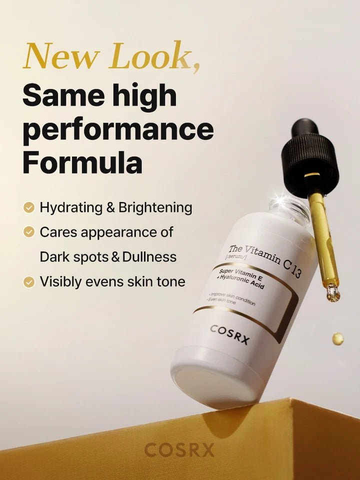 Cosrx The Vitamin C 13 Serum 20ml - Gift Point