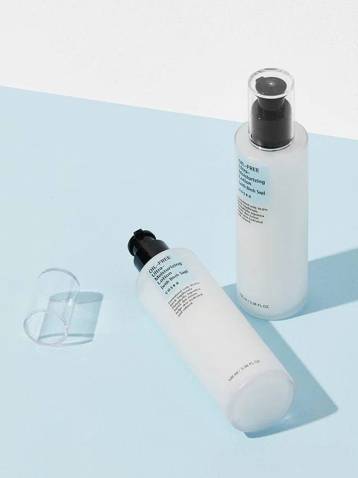 CosrxOil-Free Ultra-Moisturizing Lotion with Birch Sap 100ml - Gift Point