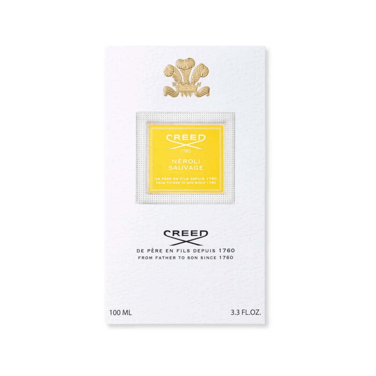 Creed 1760 Neroli Sauvage Eau De Parfum France 100ml - Gift Point