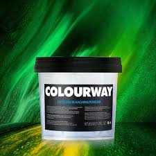 COLOURWAY Dustless Bleach Powder 600g