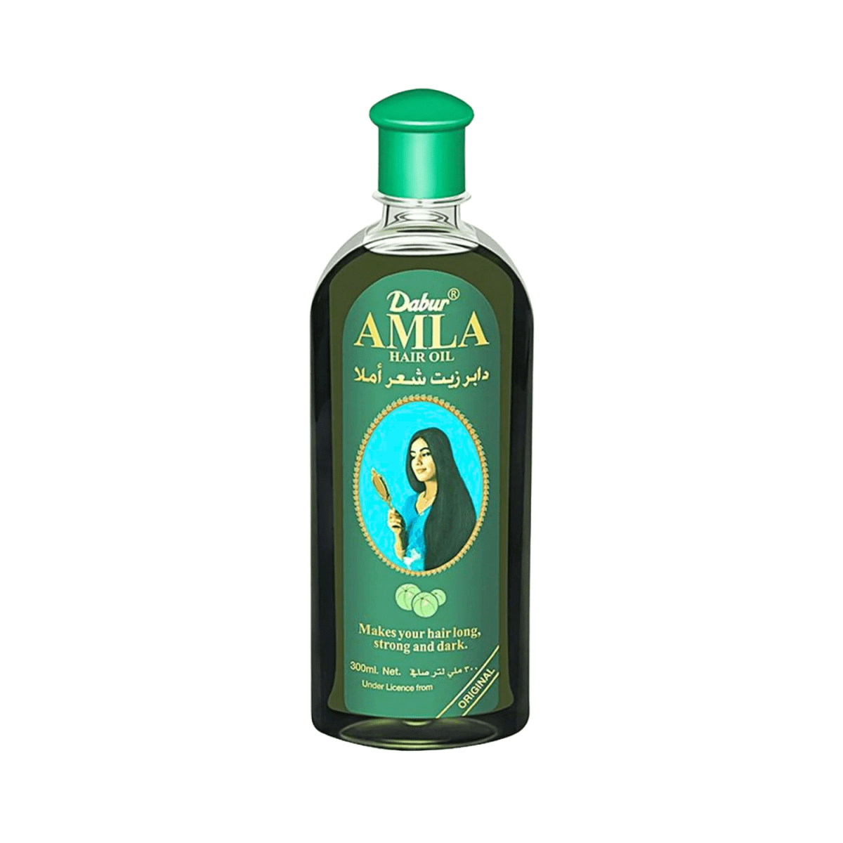Dabur Amla Hair Oil 50ml - Gift Point