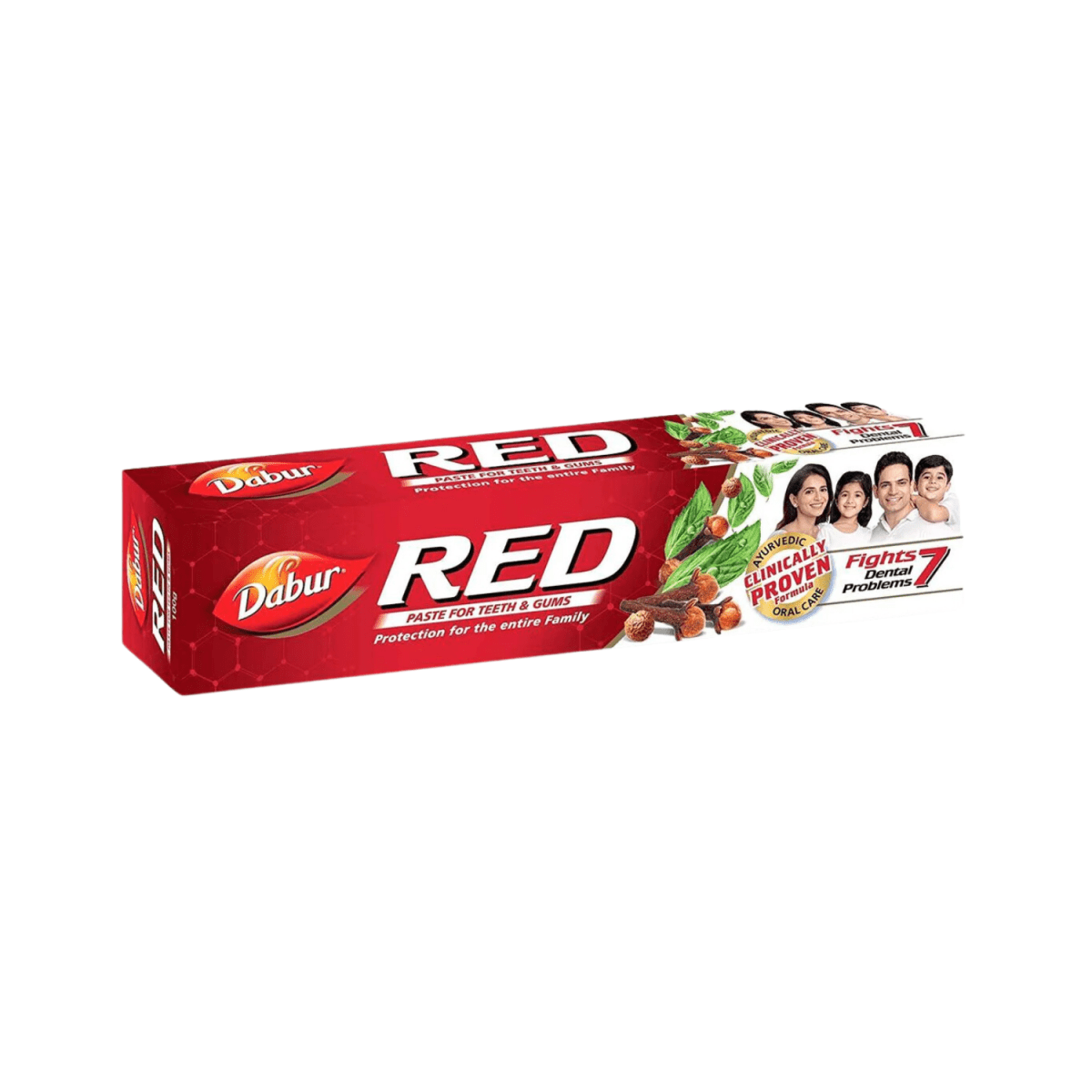 Dabur Red Tooth Paste 200g - Gift Point