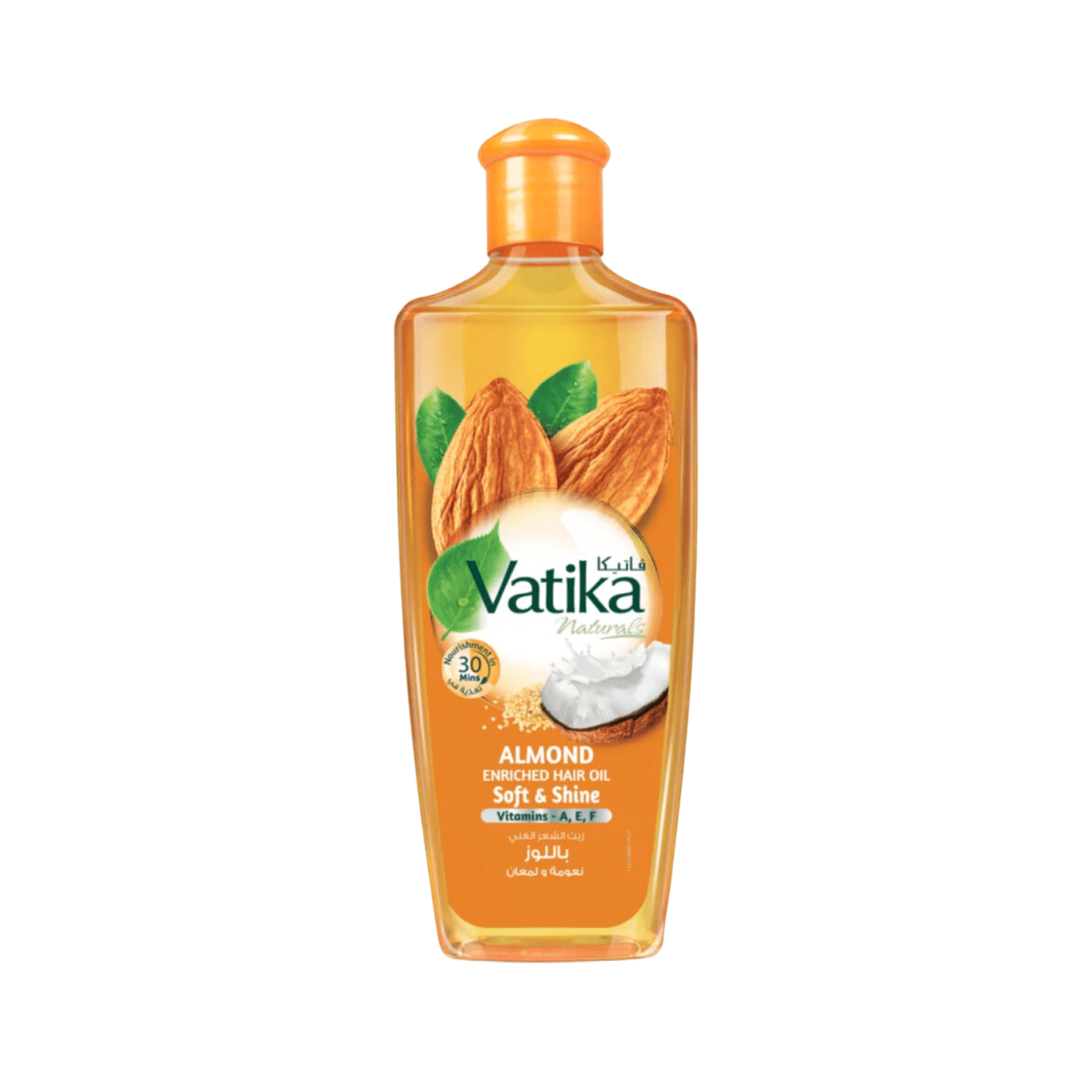 Dabur Vatika Almond Enriched Hair Oil 100ml - Gift Point