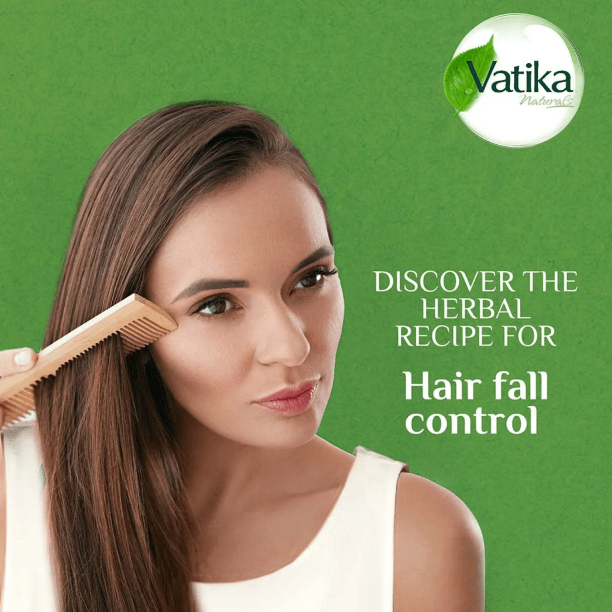 Dabur Vatika Cactus & Gergir Hair Fall Control Nourishing Oils Conditioner 180ml - Gift Point