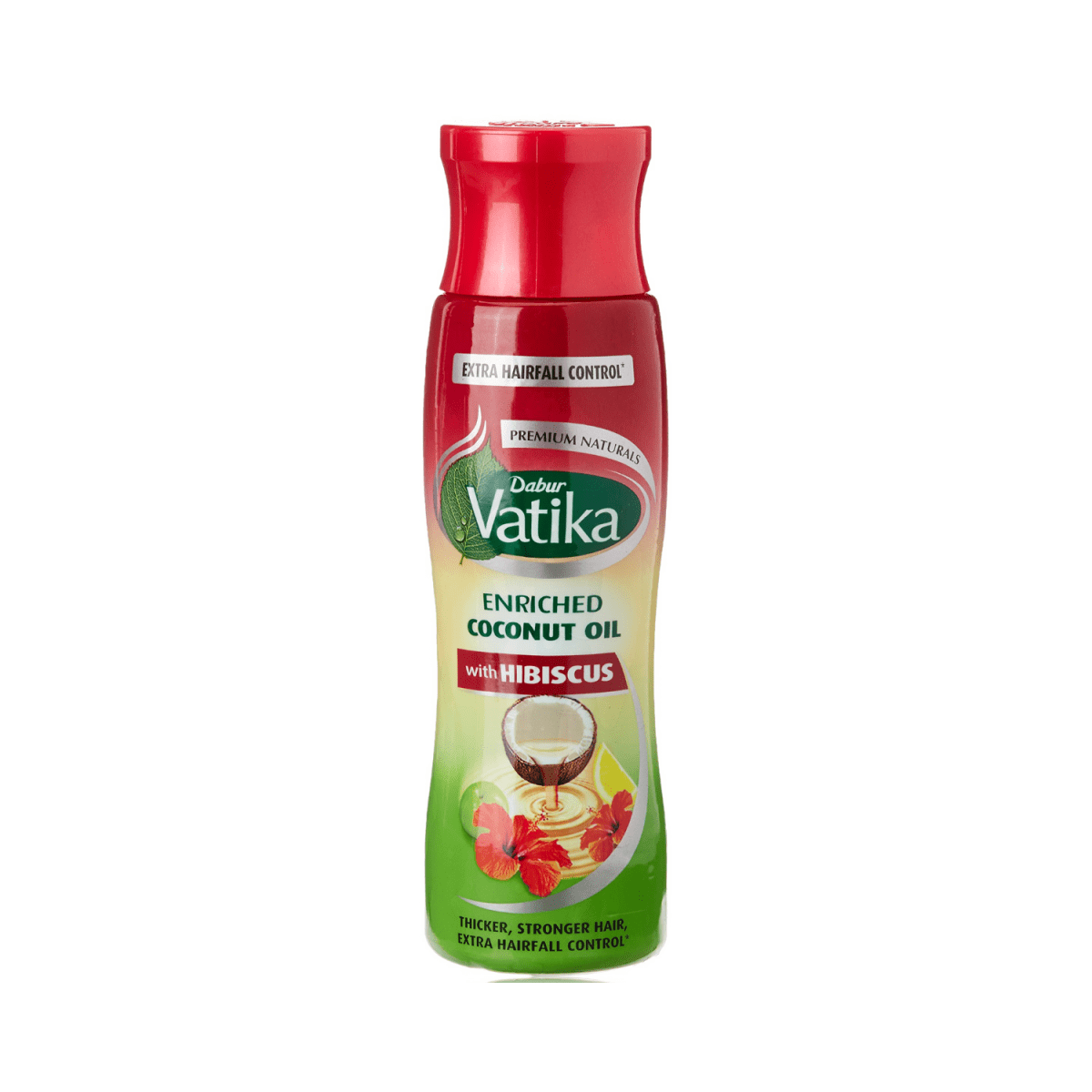 Dabur Vatika Enriched Coconut Hair Oil with Hibiscus 300ml - Gift Point