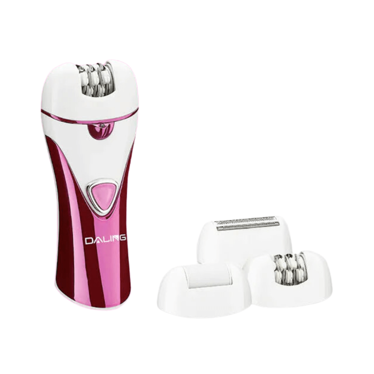 Daling Lady's Hair Remover 3in1 DL-6017 - Gift Point