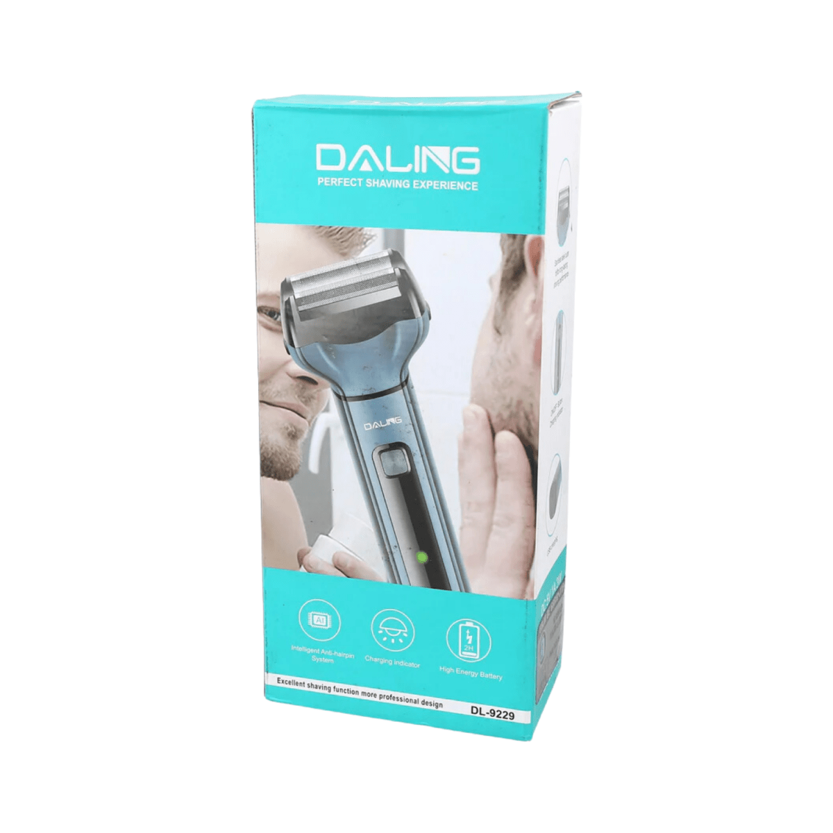 Daling Perfect Shaving Experience DL-9229 - Gift Point