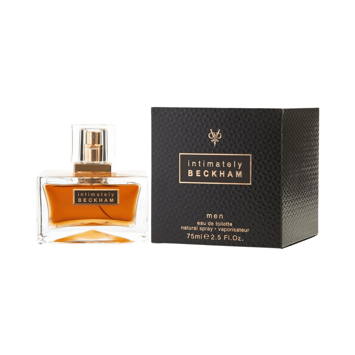 David Beckham Intimately Beckham Man EDT 75ml - Gift Point