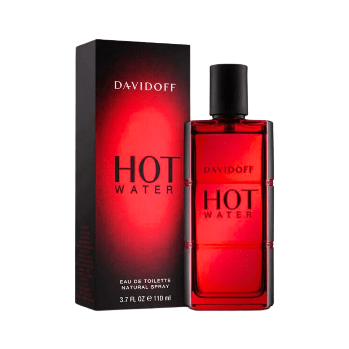 Davidoff Hot Water Eau De Toilette Perfume 110ml - Gift Point