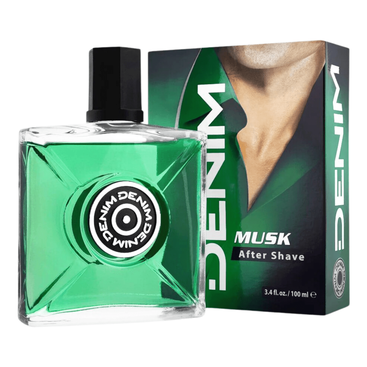 Denim Musk After Shave 100ml - Gift Point