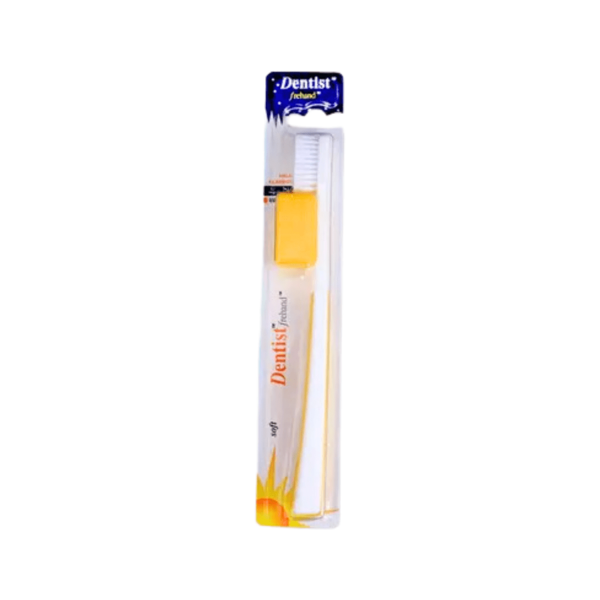 Dentist Frehand Soft Uv Treated Toothbrush - Gift Point