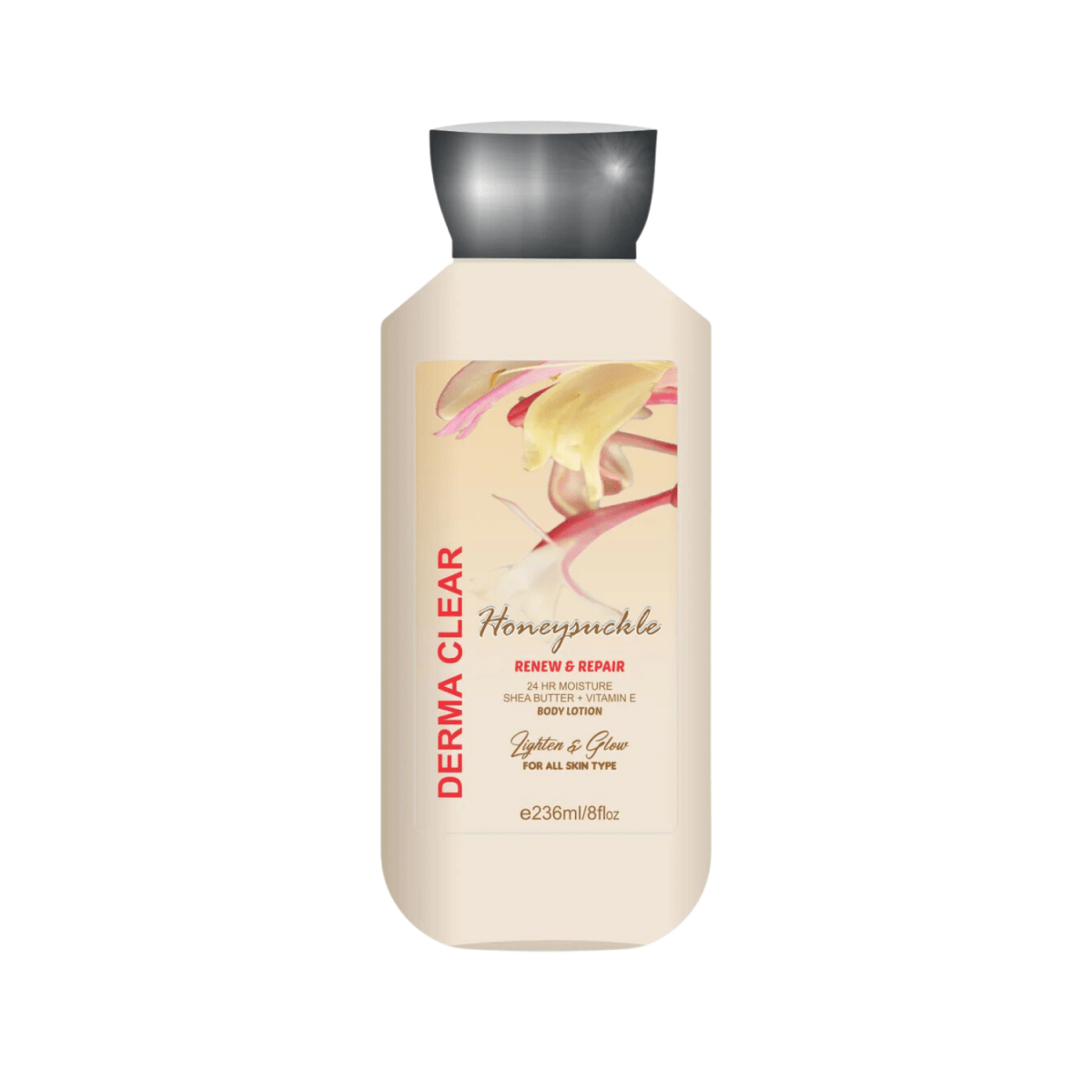 Derma Clear Honeysuckle Body Lotion 500ml - Gift Point