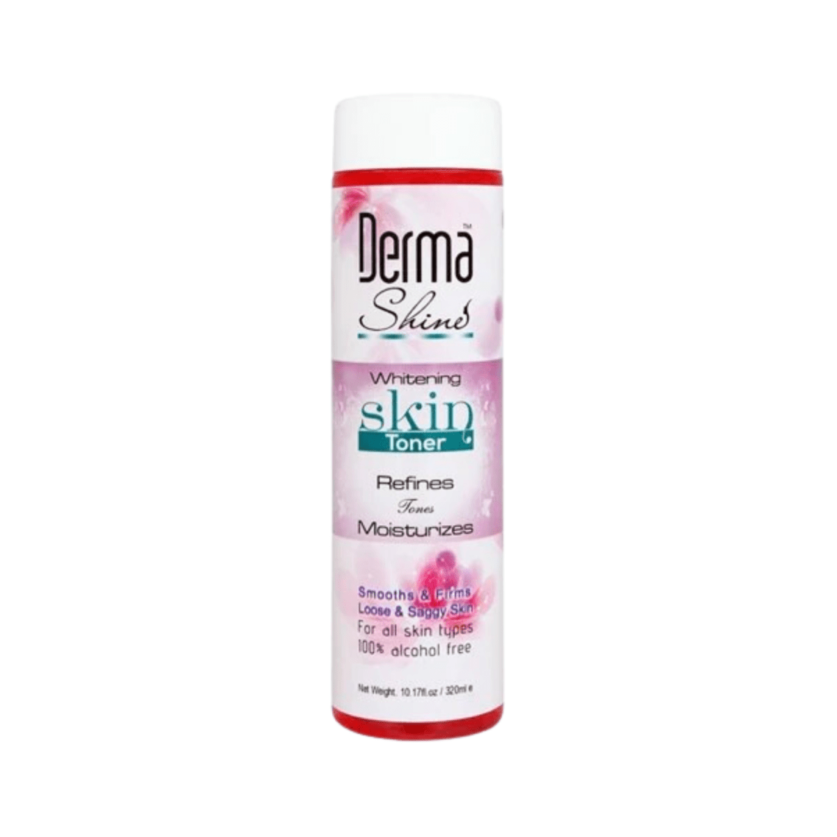 Derma Shine Brightening Skin Toner 320ml - Gift Point