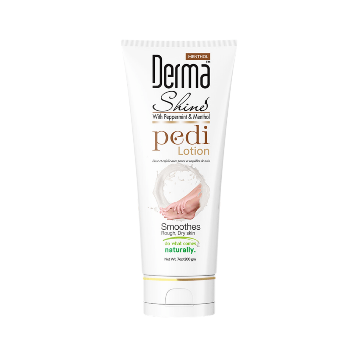 Derma Shine Pedicure Lotion 200g - Gift Point