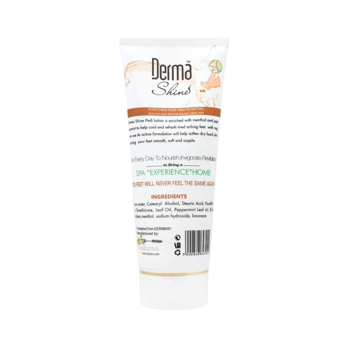 Derma Shine Pedicure Lotion 200g - Gift Point