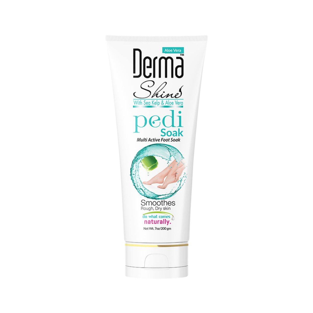 Derma Shine Sea Kelp & Aloe Vera Pedi Foot Soak 200g - Gift Point