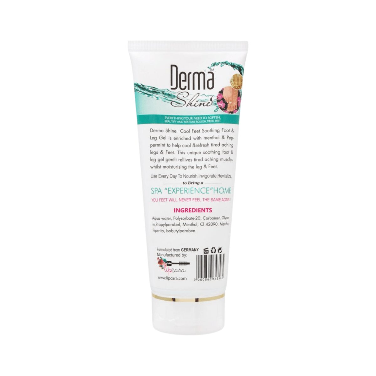 Derma Shine Sea Kelp & Aloe Vera Pedi Foot Soak 200g - Gift Point