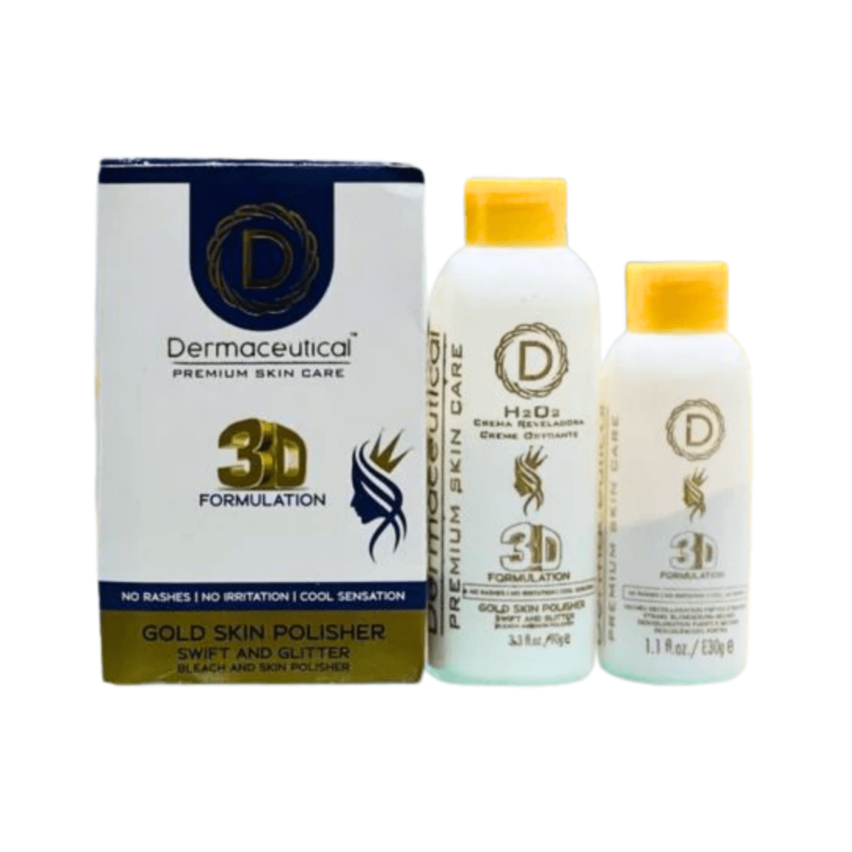 Dermaceutical Skin Polisher - Gift Point