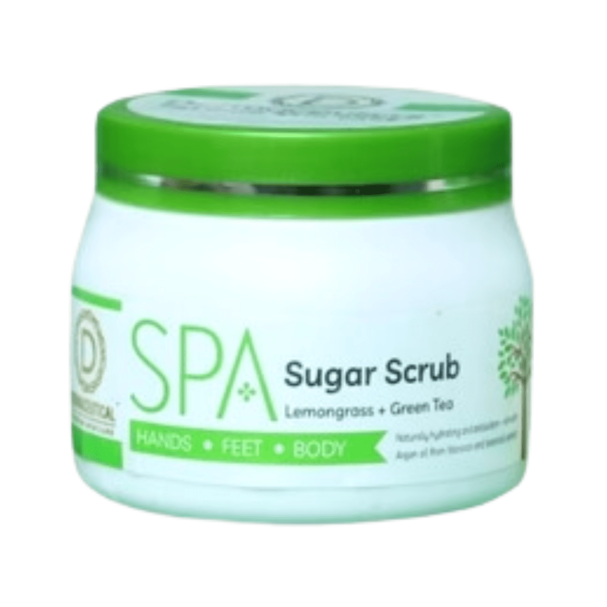 Dermaceutical Sugar Scrub - Gift Point