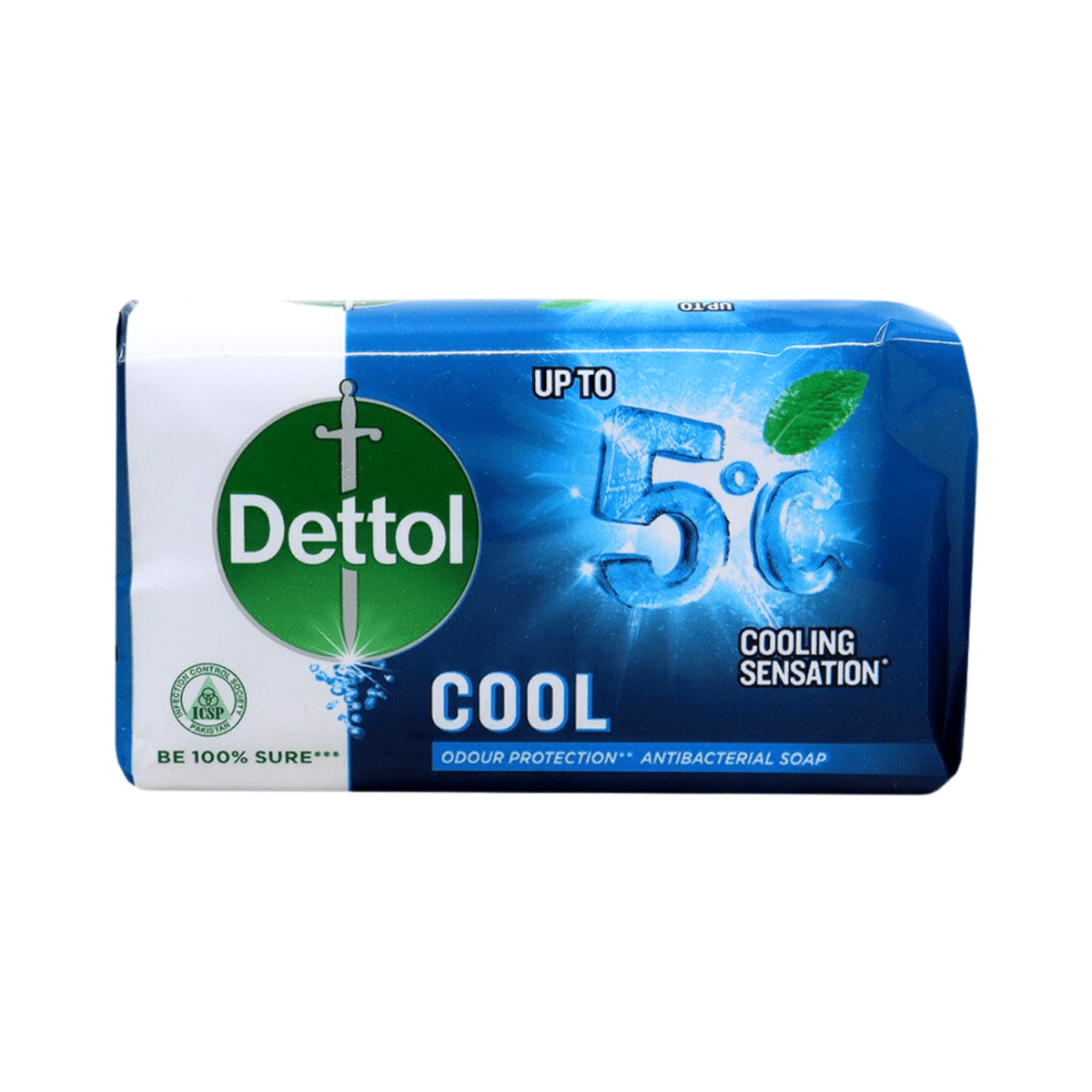 Dettol Cool Antibacterial Soap 170g - Gift Point