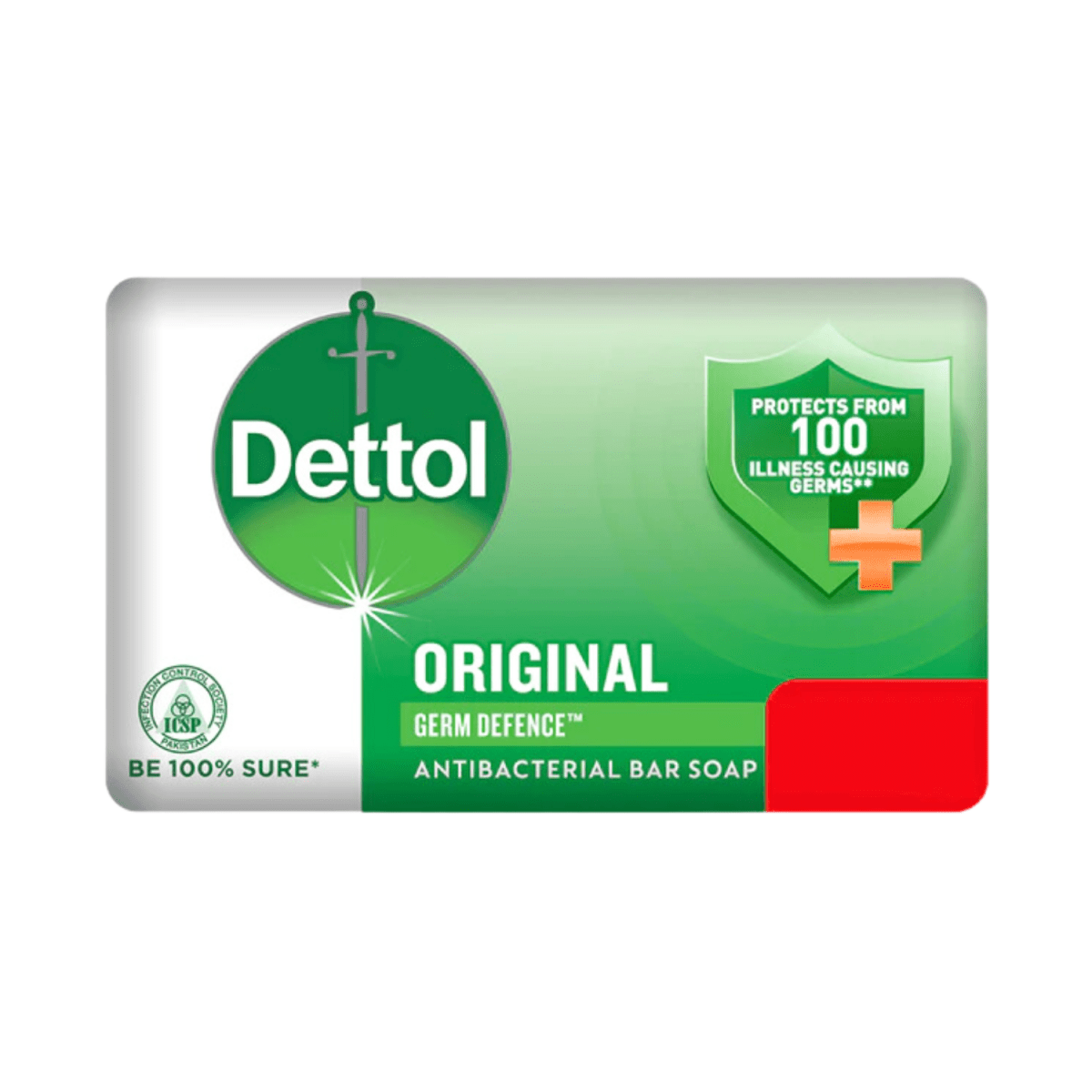 Dettol Original Antibacterial Soap 110g - Gift Point