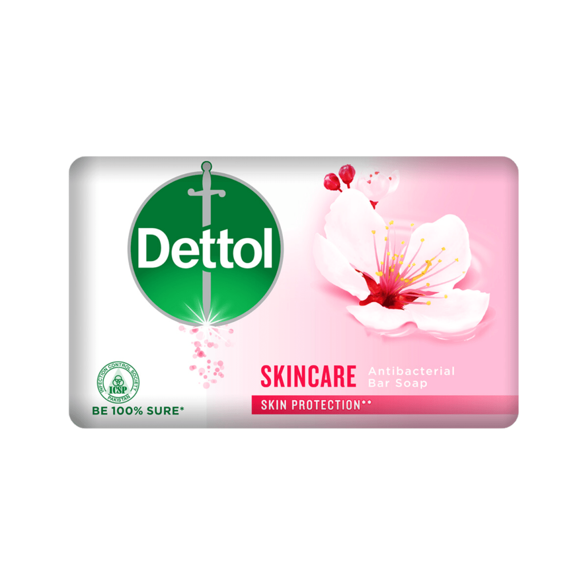 Dettol SkinCare Antibacterial Soap 110g - Gift Point