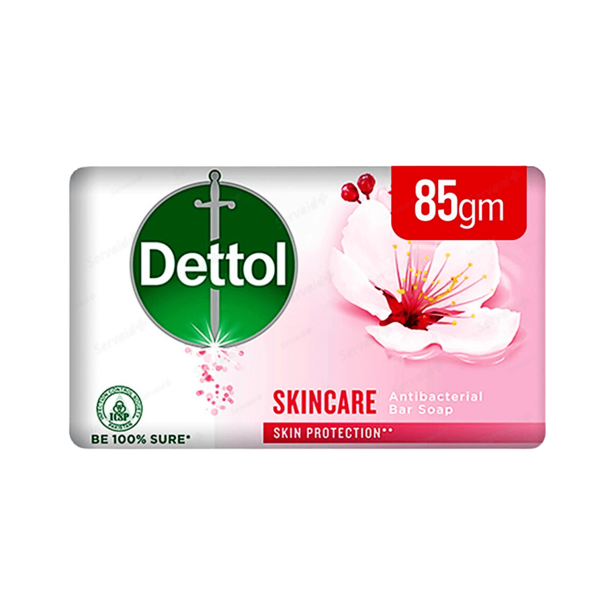 Dettol Skincare Antibacterial Soap 85g - Gift Point