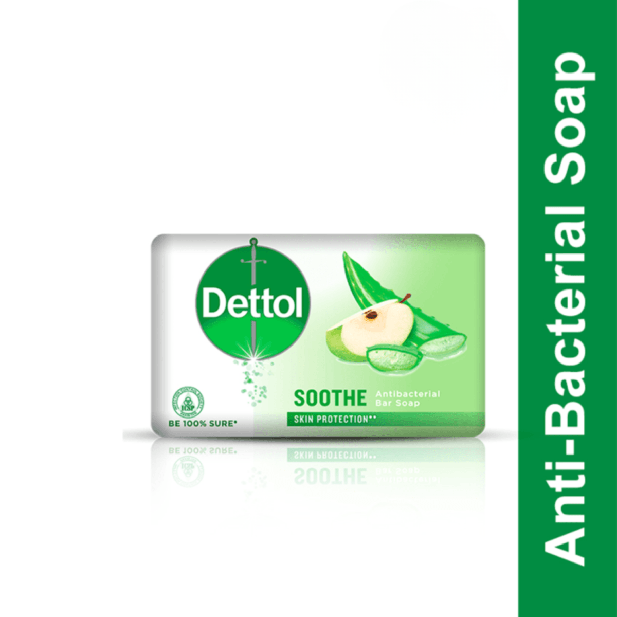 Dettol Soothe Antibacterial Soap 110g - Gift Point
