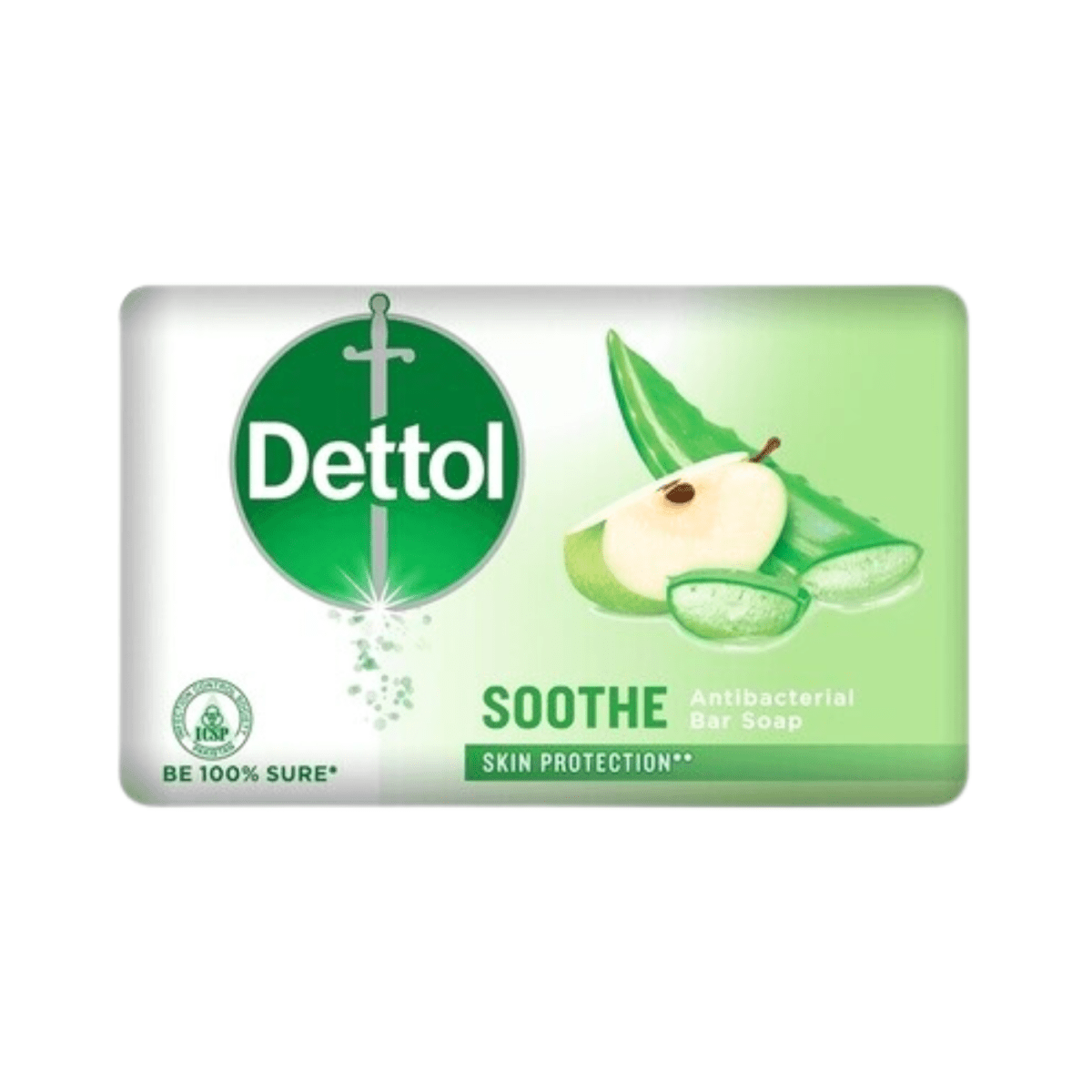 Dettol Soothe Antibacterial Soap 110g - Gift Point