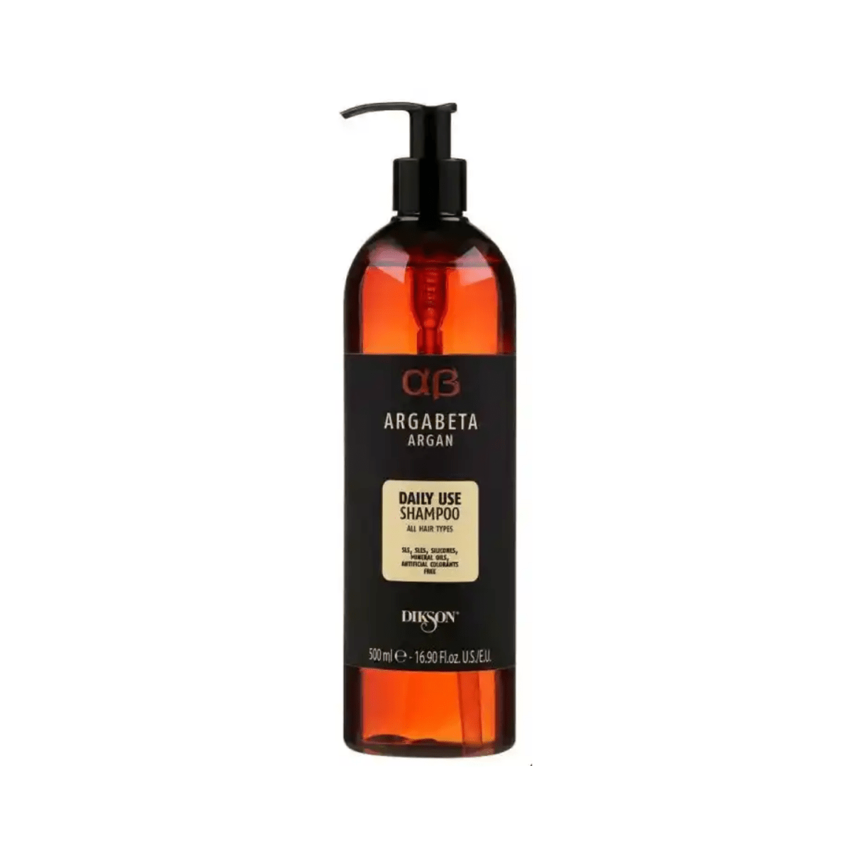Dikson Argabeta Argan Daily Shampoo 500ml - Gift Point