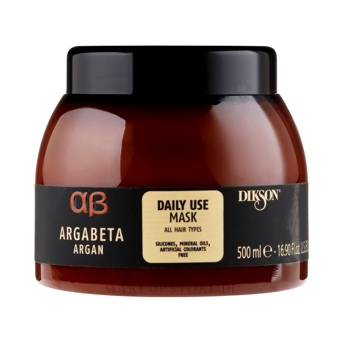 Dikson Argabeta Argan Daily Use Hair Mask 500ml - Gift Point