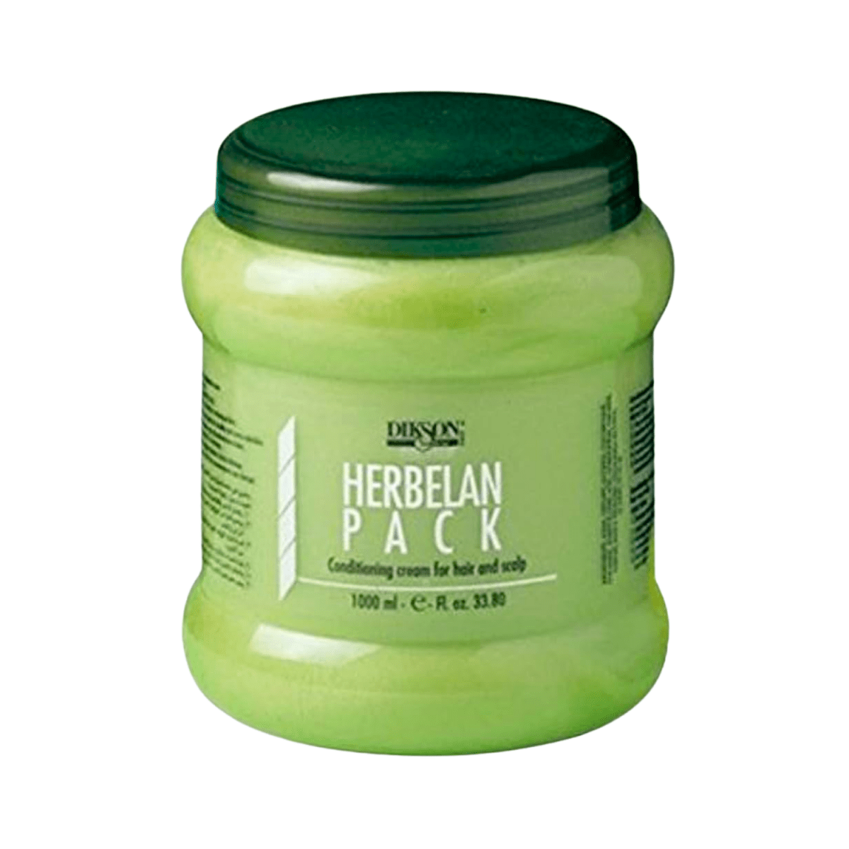 Dikson Herbelan Pack Conditioning Cream Jar 1000ml - Gift Point