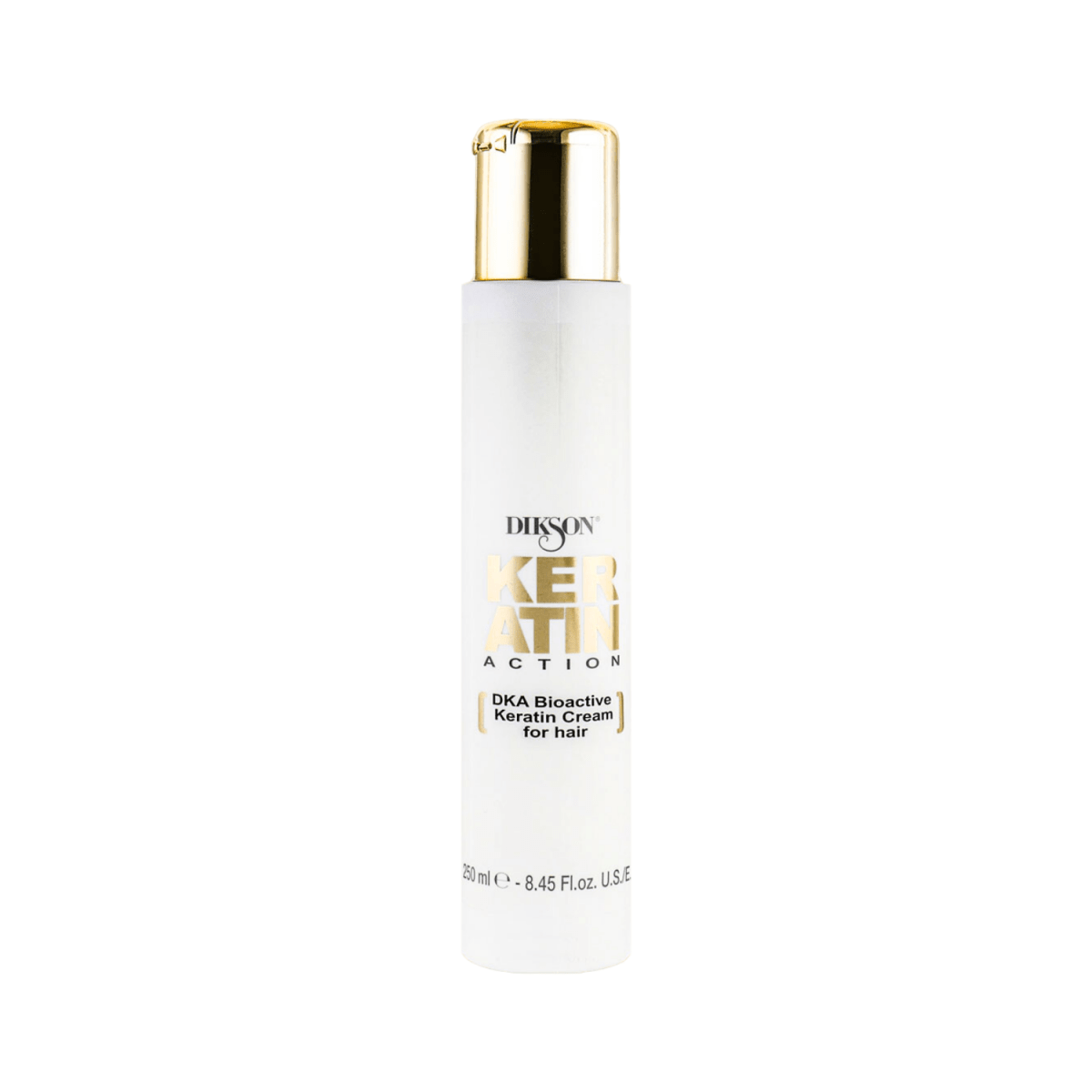 Dikson Keratin Action Bioactive Keratin Shampoo 250ml - Gift Point