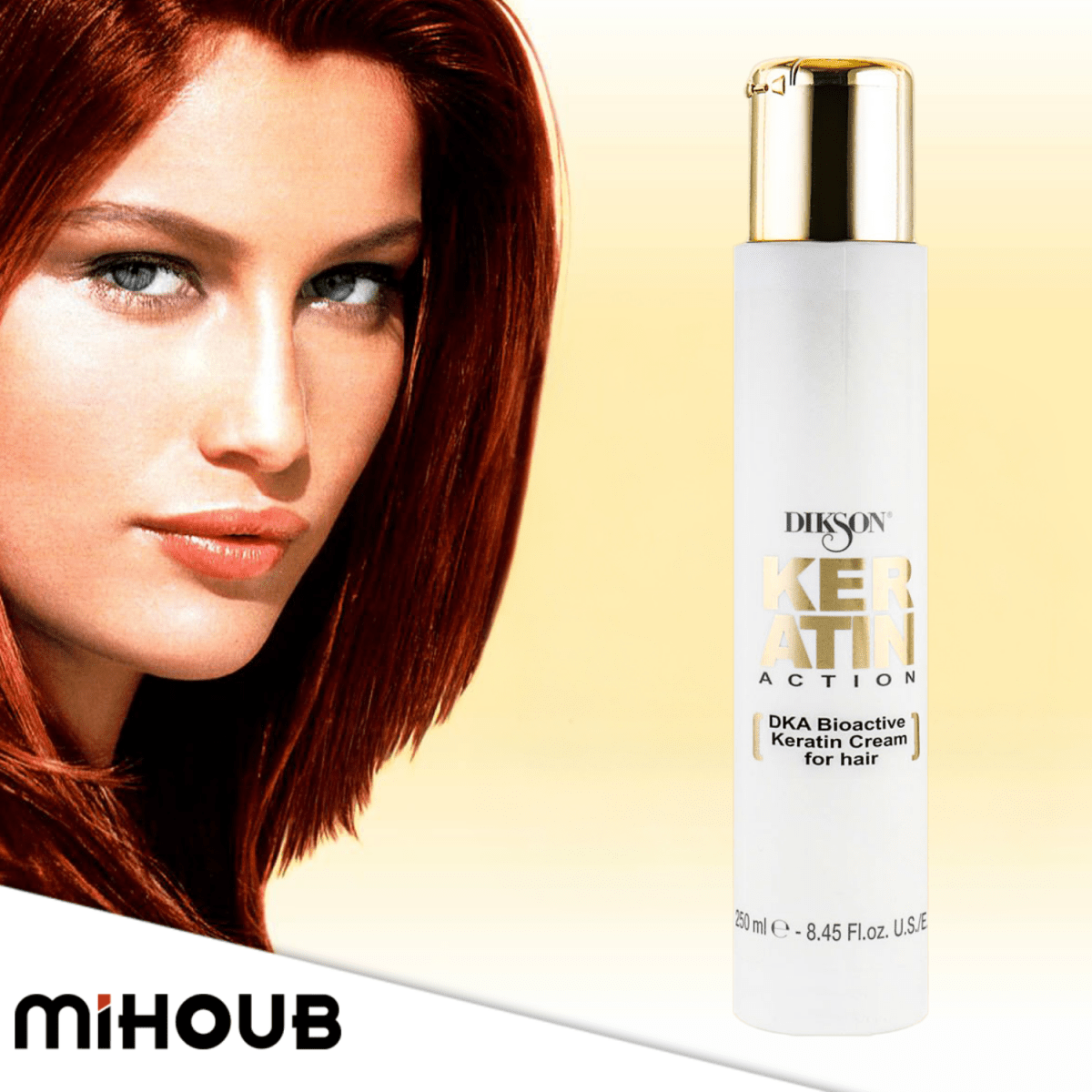 Dikson Keratin Action Bioactive Keratin Shampoo 250ml - Gift Point